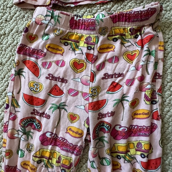 Posh Peanut Barbie pajama set - Picture 3 of 6